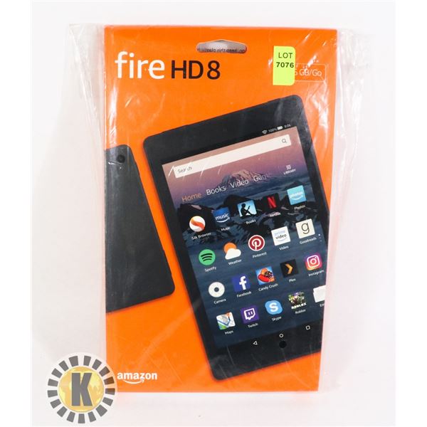 FIRE HD 8
