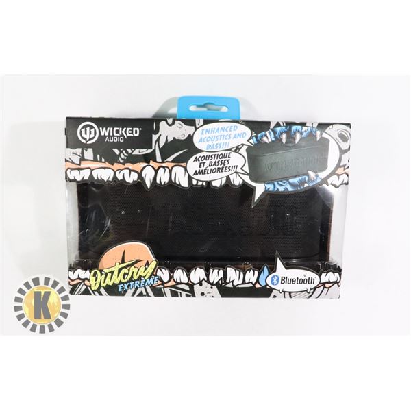 WICKED BLUETOOTH SPEAKER