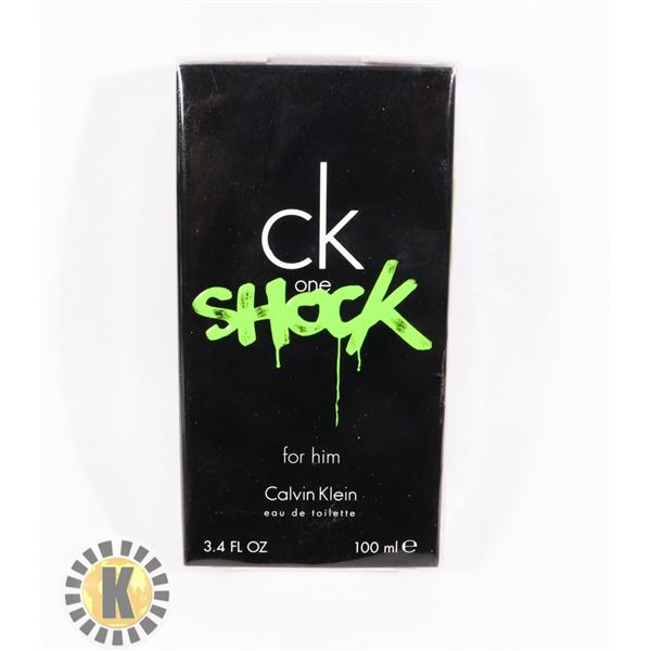 CALVIN KLEIN ONE SHOCK FOR HIM