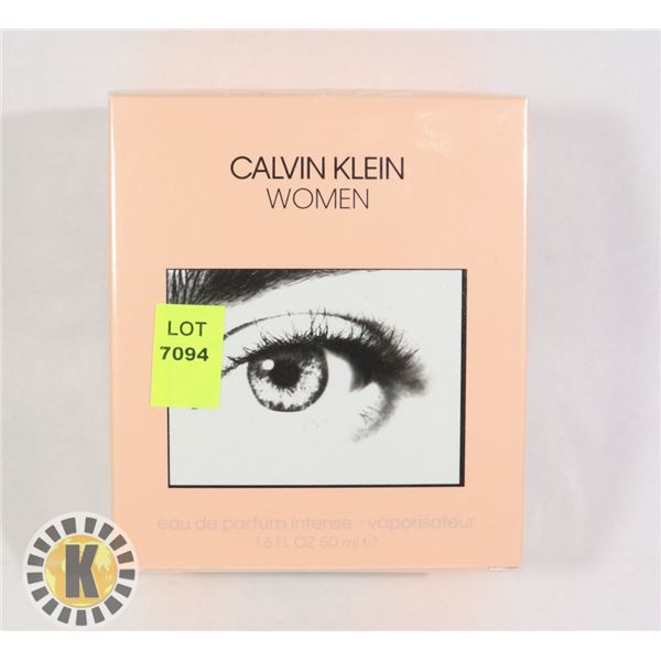 CALVIN KLEIN ONE SHOCK FOR WOMEN