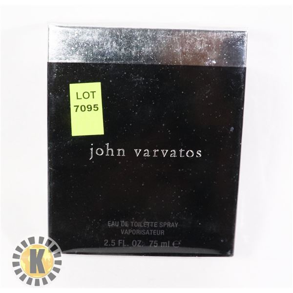 JOHN VARVATOS