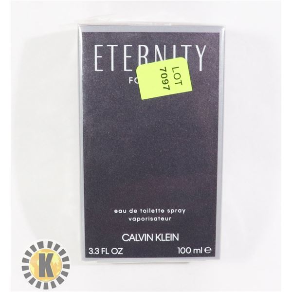 CALVIN KLEIN ETERNITY FOR MEN