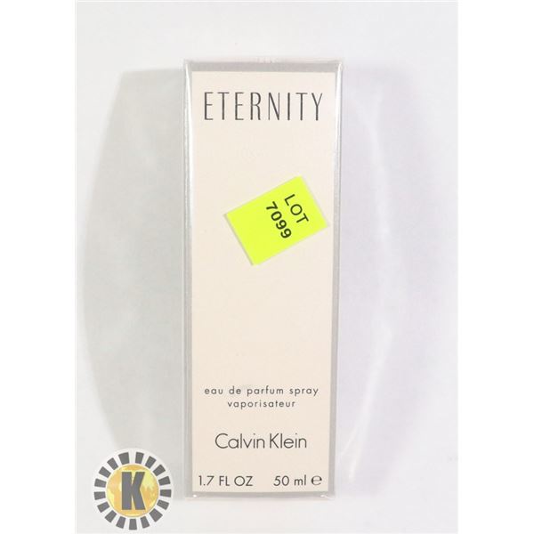CALVIN KLEIN ETERNITY DE PARFUM
