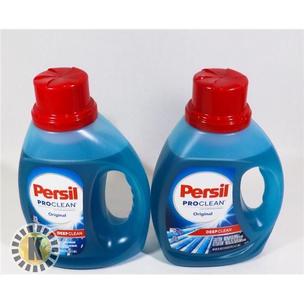 BAG OF PERSIL LAUNDRY SOAP