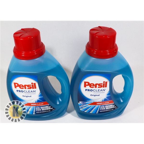 BAG OF PERSIL LAUNDRY SOAP