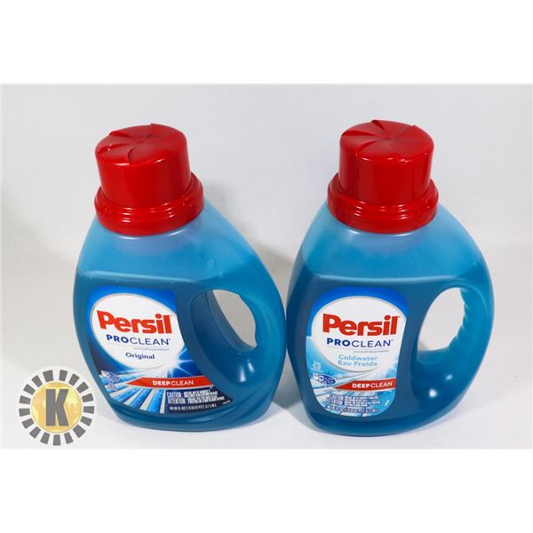 BAG OF PERSIL LAUNDRY SOAP