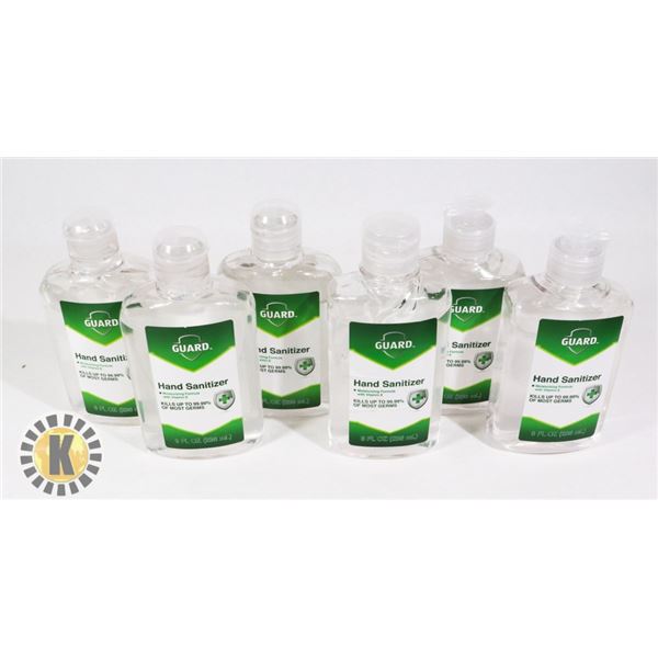 BAG OF GUARD HAND SANITIZER