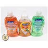 Image 1 : BAG OF ASSORTED SOFT SOAP  HAND WASH