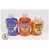 Image 1 : BAG OF ASSORTED SOFT SOAP  HAND WASH