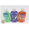 Image 1 : BAG OF ASSORTED SOFT SOAP  HAND WASH