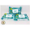 Image 1 : BAG OF ASSORTED CYBER CLEAN UNIVERSAL WIPES
