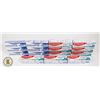 Image 1 : ASSORTED BAG OF COLGATE AND SENSODYNE