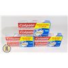 Image 1 : 6 TOTAL COLGATE WHITENING TOOTHPASTE