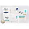 Image 1 : ASSORTED BAG OF DOVE BAR SOAP