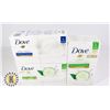 Image 1 : ASSORTED BAG OF DOVE BAR SOAP