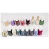 Image 1 : ASSORTED BAG OF NAIL POLISH