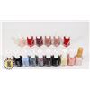 Image 1 : ASSORTED BAG OF NAIL POLISH