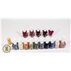 Image 1 : ASSORTED BAG OF NAIL POLISH