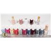 Image 1 : ASSORTED BAG OF NAIL POLISH