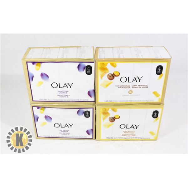 ASSORTED BAG OF BAR SOAP