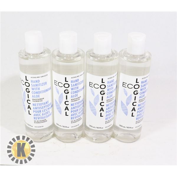 ASSORTED BAG OF HAND SANITIZER