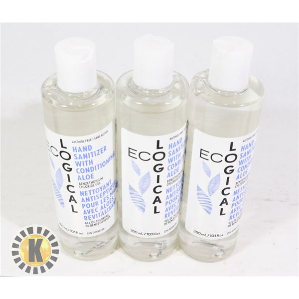 ASSORTED BAG OF HAND SANITIZER