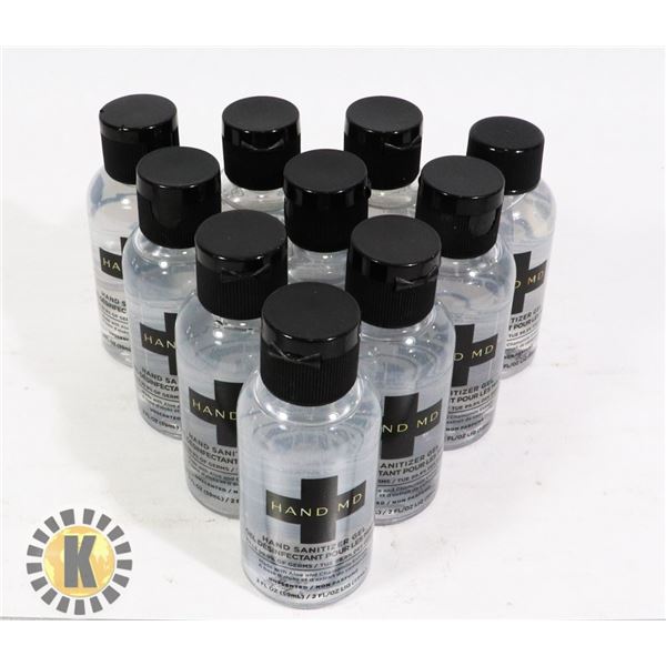 ASSORTED BAG OF HAND SANITIZER