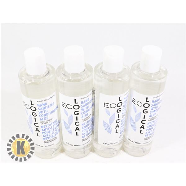 ASSORTED BAG OF HAND SANITIZER