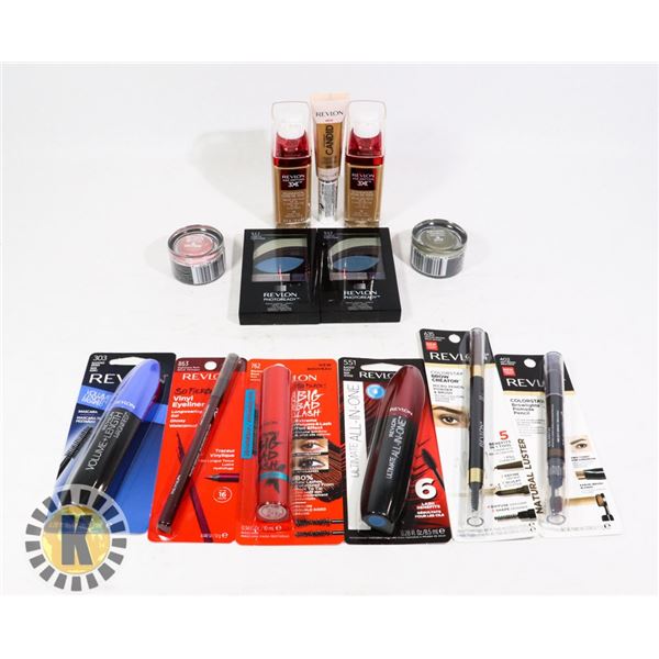 ASSORTED BAG OF MAKEUP COSMETICS