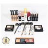 Image 1 : ASSORTED BAG OF MAKEUP COSMETICS