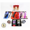 Image 1 : ASSORTED BAG OF MAKEUP COSMETICS