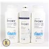 Image 1 : ASSORTED BAG OF IVORY BODYWASH