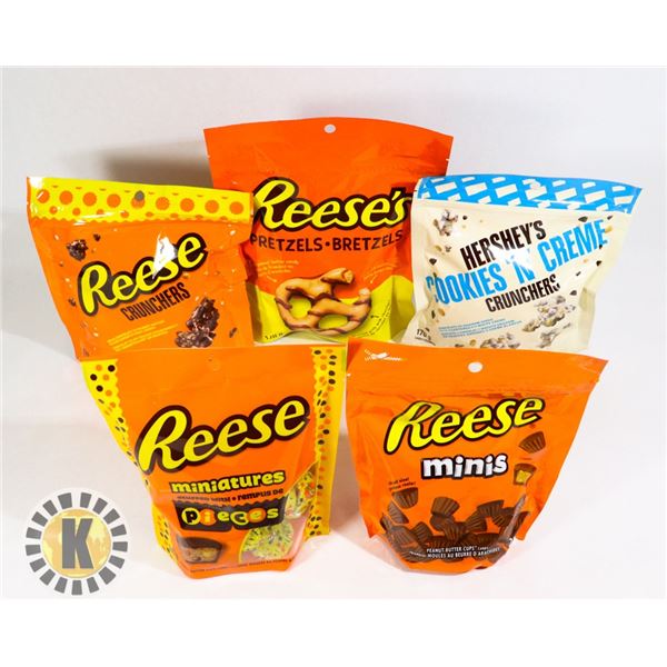 ASSORTED BAG OF CHOCOLATE