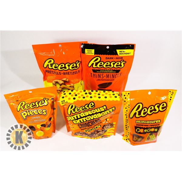 ASSORTED BAG OF CHOCOLATE