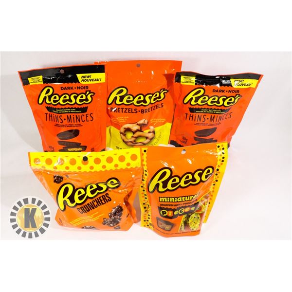 ASSORTED BAG OF CHOCOLATE