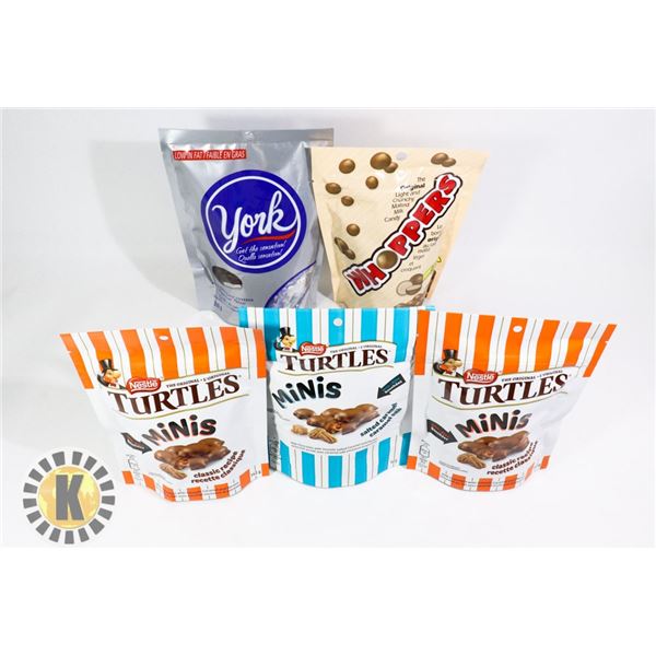 ASSORTED BAG OF CHOCOLATE