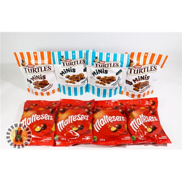 ASSORTED BAG OF CHOCOLATE