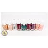 Image 1 : ASSORTED BAG OF NAIL POLISH INCLUDES ESSIE