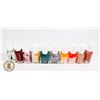 Image 1 : ASSORTED BAG OF NAIL POLISH INCLUDES ESSIE