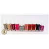 Image 1 : ASSORTED BAG OF NAIL POLISH INCLUDES ESSIE