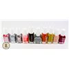 Image 1 : ASSORTED BAG OF NAIL POLISH INCLUDES ESSIE