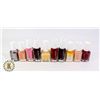 Image 1 : ASSORTED BAG OF NAIL POLISH INCLUDES ESSIE
