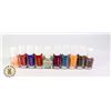 Image 1 : ASSORTED BAG OF NAIL POLISH INCLUDES ESSIE