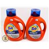 Image 1 : TWO 2.04L OF TIDE LIQUID DETERGENT