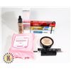 Image 1 : BAG OF NEW ASSORTED MARCELLE COSMETIC ITEMS