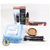 Image 1 : BAG OF NEW ASSORTED MARCELLE COSMETIC ITEMS