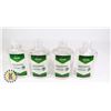 Image 1 : BAG OF 8FL OZ SANIPUR HAND SANITIZER GEL