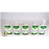 Image 1 : BAG OF 8FL OZ SANIPUR HAND SANITIZER GEL