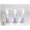 Image 1 : BAG OF 8FL OZ SANIPUR HAND SANITIZER GEL