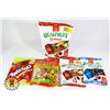 Image 1 : BAG OF ASSORTED CANDY